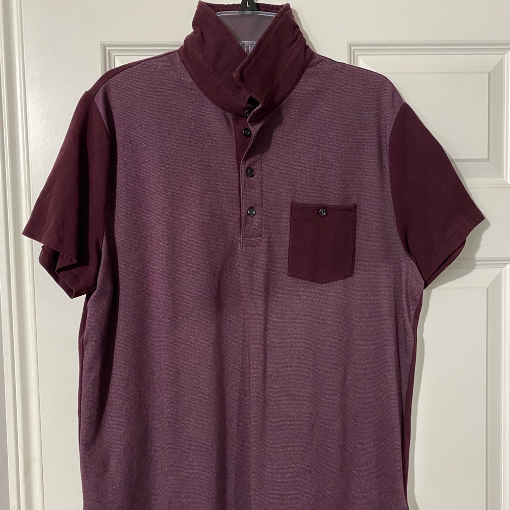 Men’s Express Polo